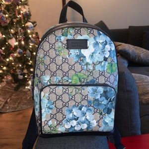Gucci Bloom GG backpack